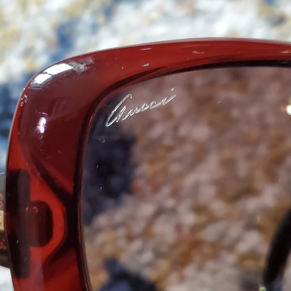 GUCCI OG Sunglasses‎ - Picture 5 of 7
